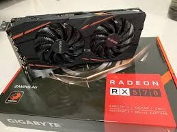 Radeon RX 570 GAMING 4G