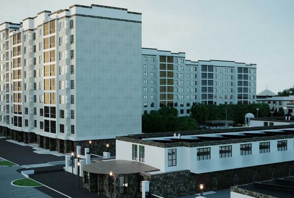 Продається 1 кімн. квартира в ЖК Олімп 2секція вул.Сумгаїтська 15/5