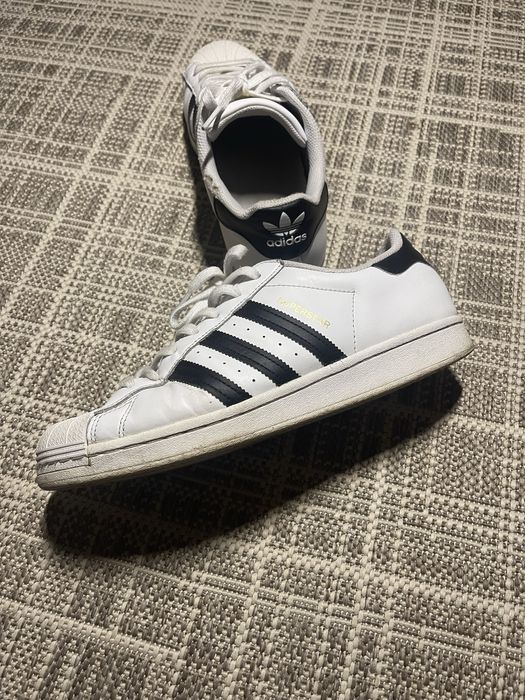 Кросівки Adidas Superstar білі