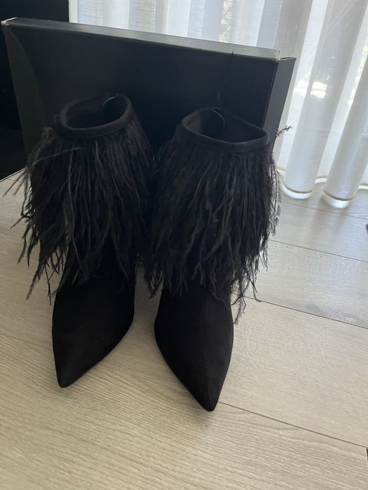 Botins senhora Little Mistress