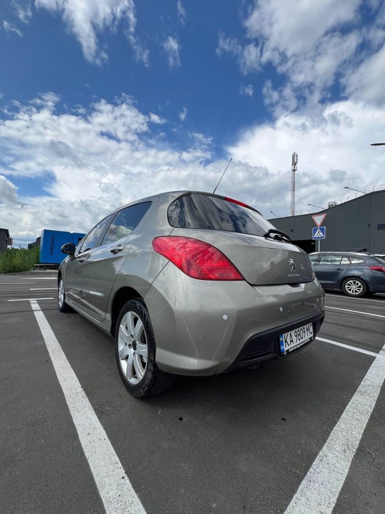 Peugeot 308 | 2012 | 1,6 дизель