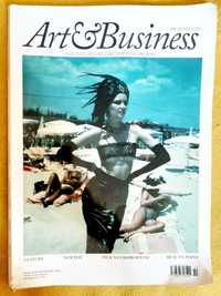 Art & Business, magazyn sztuki, gazeta