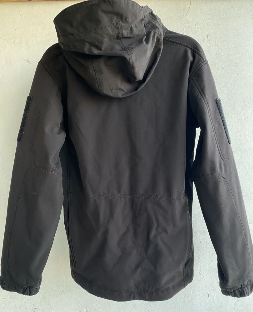 Куртка M-Tac Softshell - Black