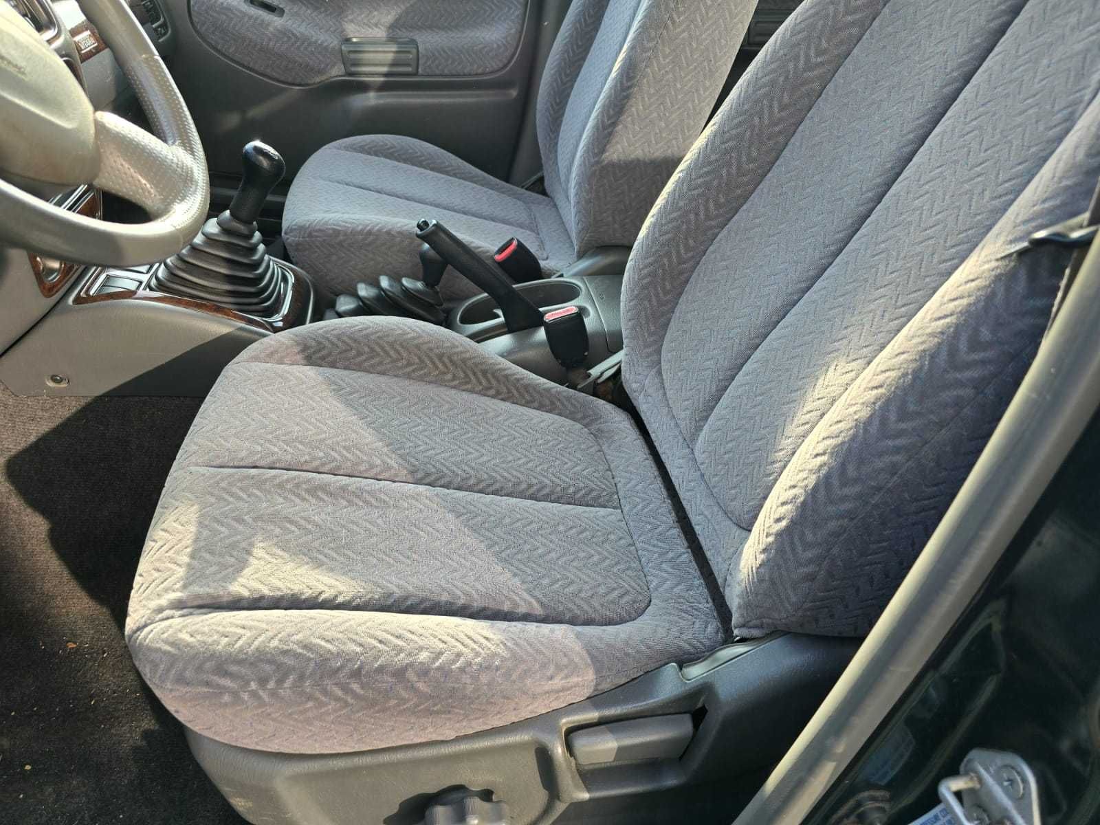 Suzuki Grand Vitara 2,5 4x4 reduktor ,bez korozji ,klima