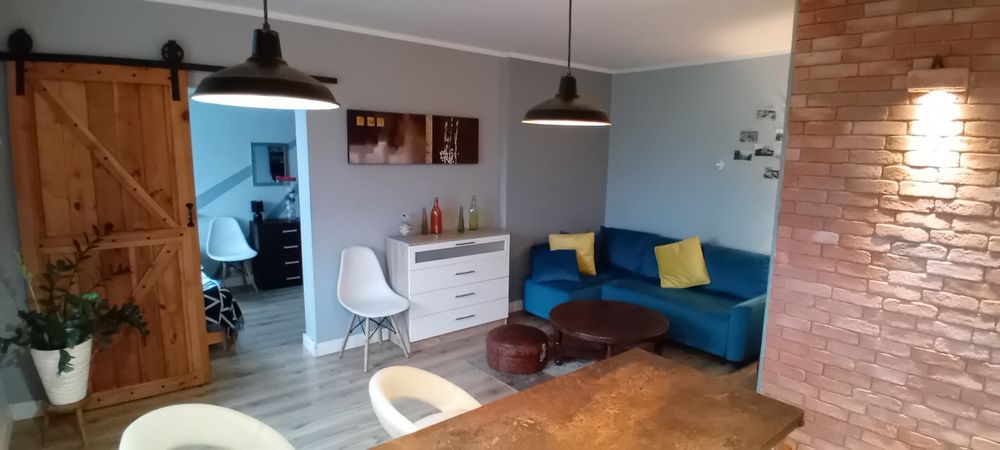 Mieszkanie w śródmieściu