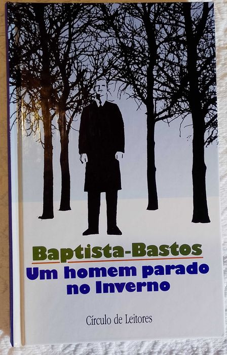 Um homem parado no inverno, Baptista-Bastos