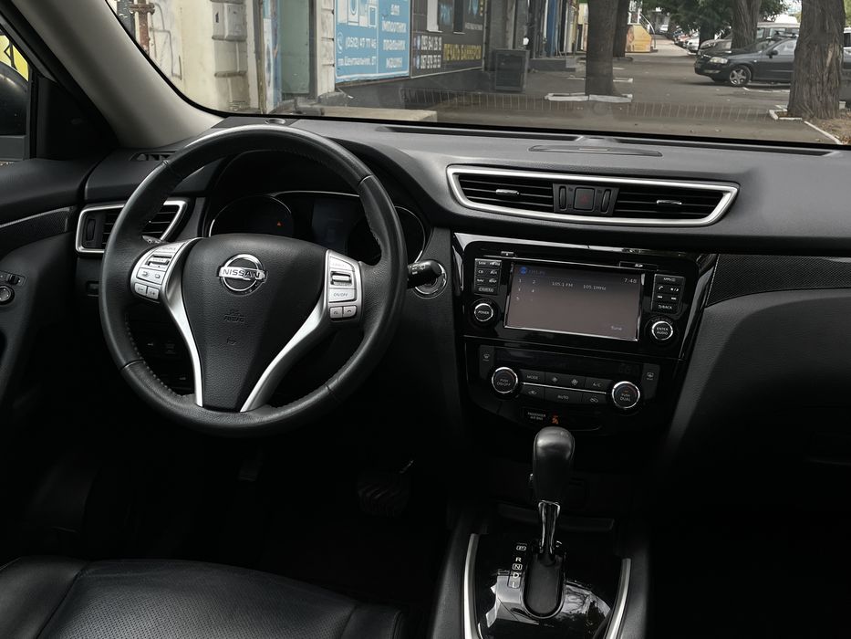 Nissan Rogue 2015 року, двигун 2.5