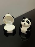 Caixa para anéis - panda