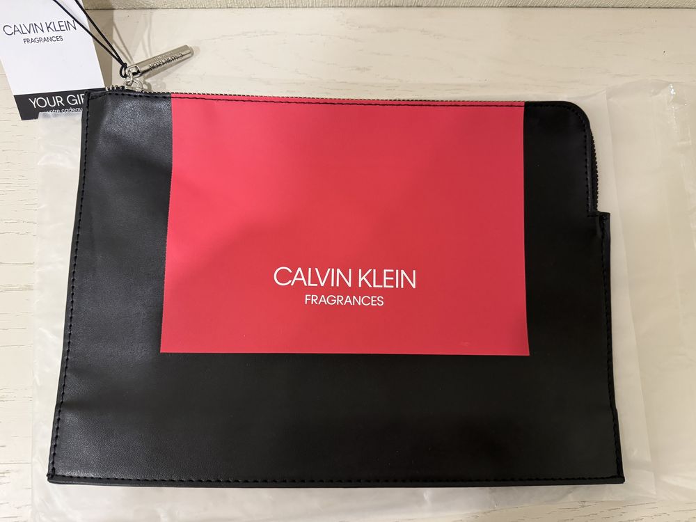 Косметичка / чохол Calvin Klein (оригиал)