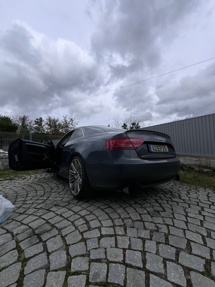 Audi A5 3.0v6 quattro
