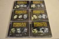 Colecção de CDs de Musica Country - Superst*rs of Country 6CD
