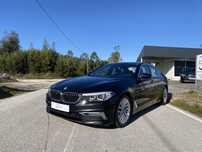 BMW 520d Auto - Nacional - 1 dono - kms auto estrada - impecável