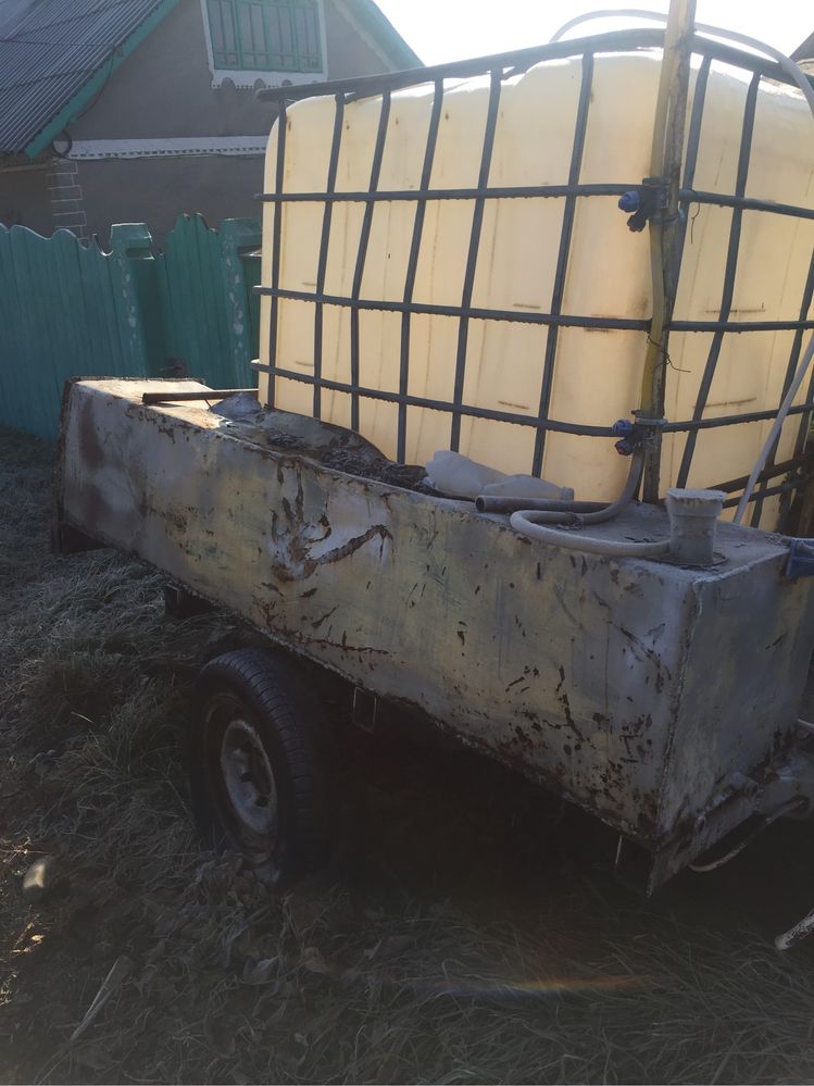 Садовий обприскувач Чернівці