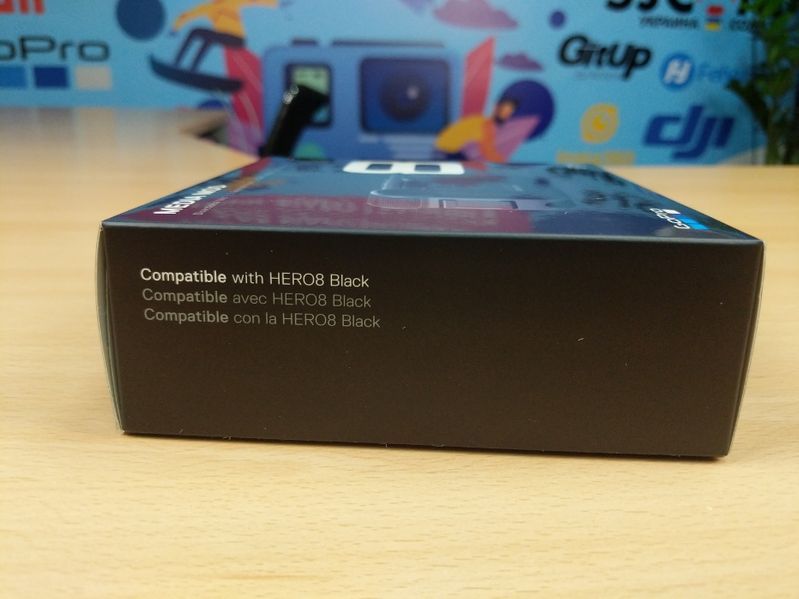 Медиа-модуль GoPro Media Mod для Hero 8 | Гарантия, дотсавка