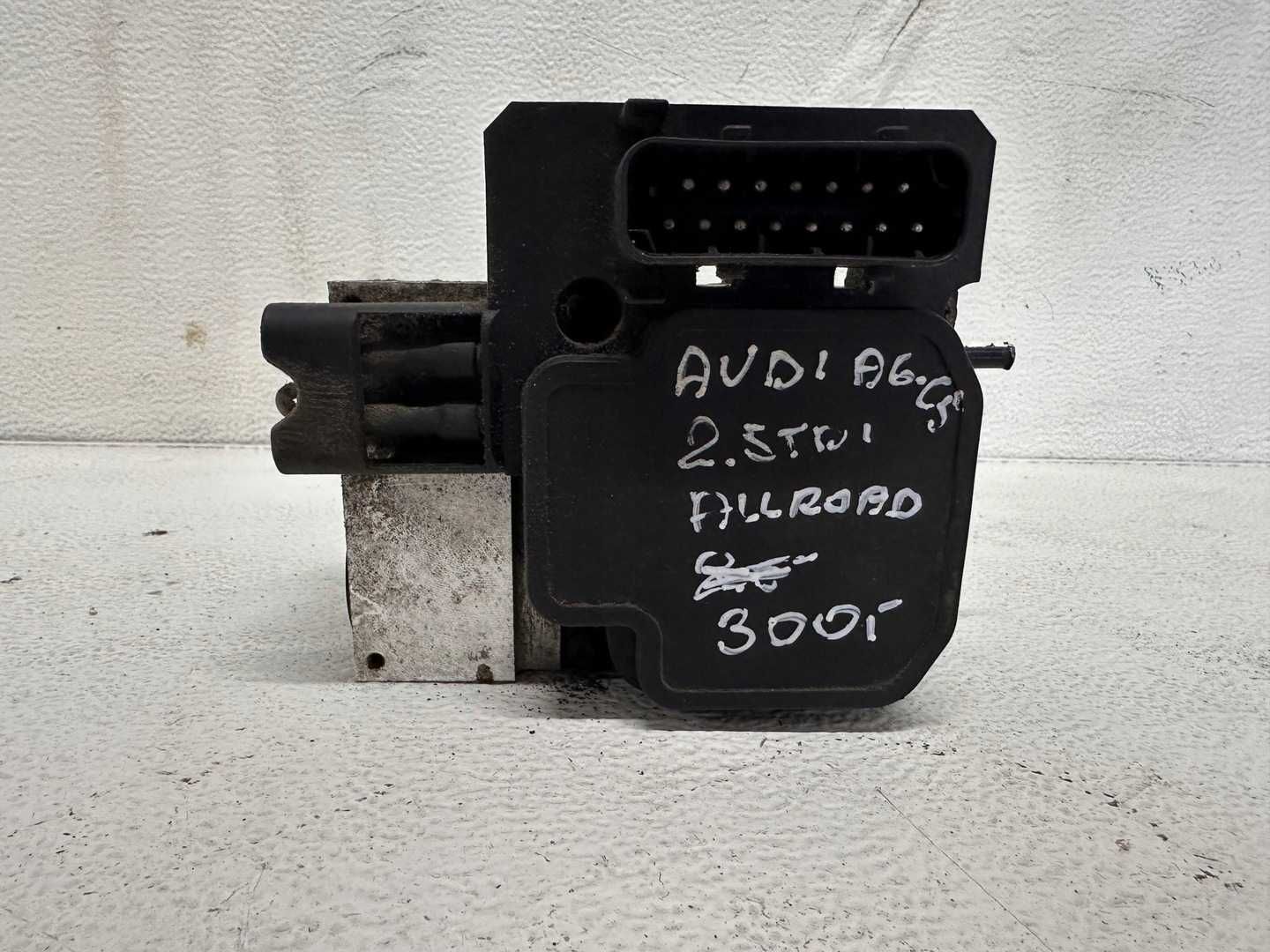 Pompa Sterownik ABS Audi A6 C5 Allroad 2.5TDI