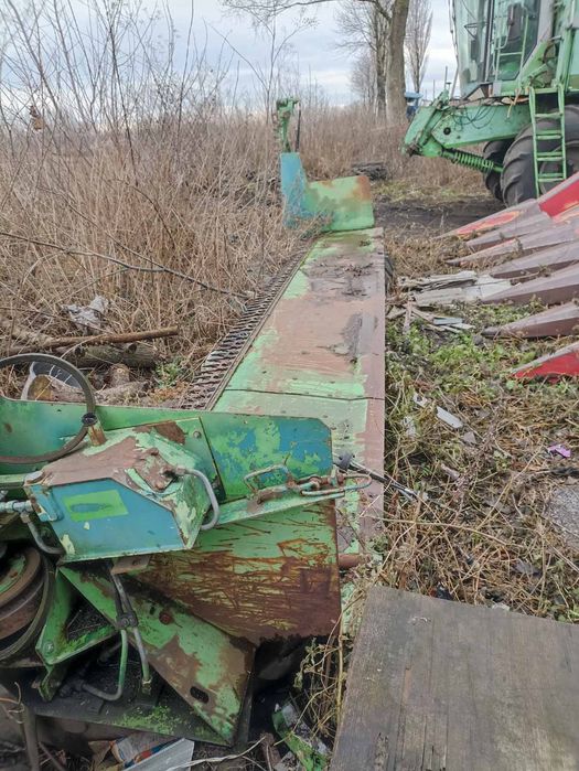 Комбайн Топлайнер 4080