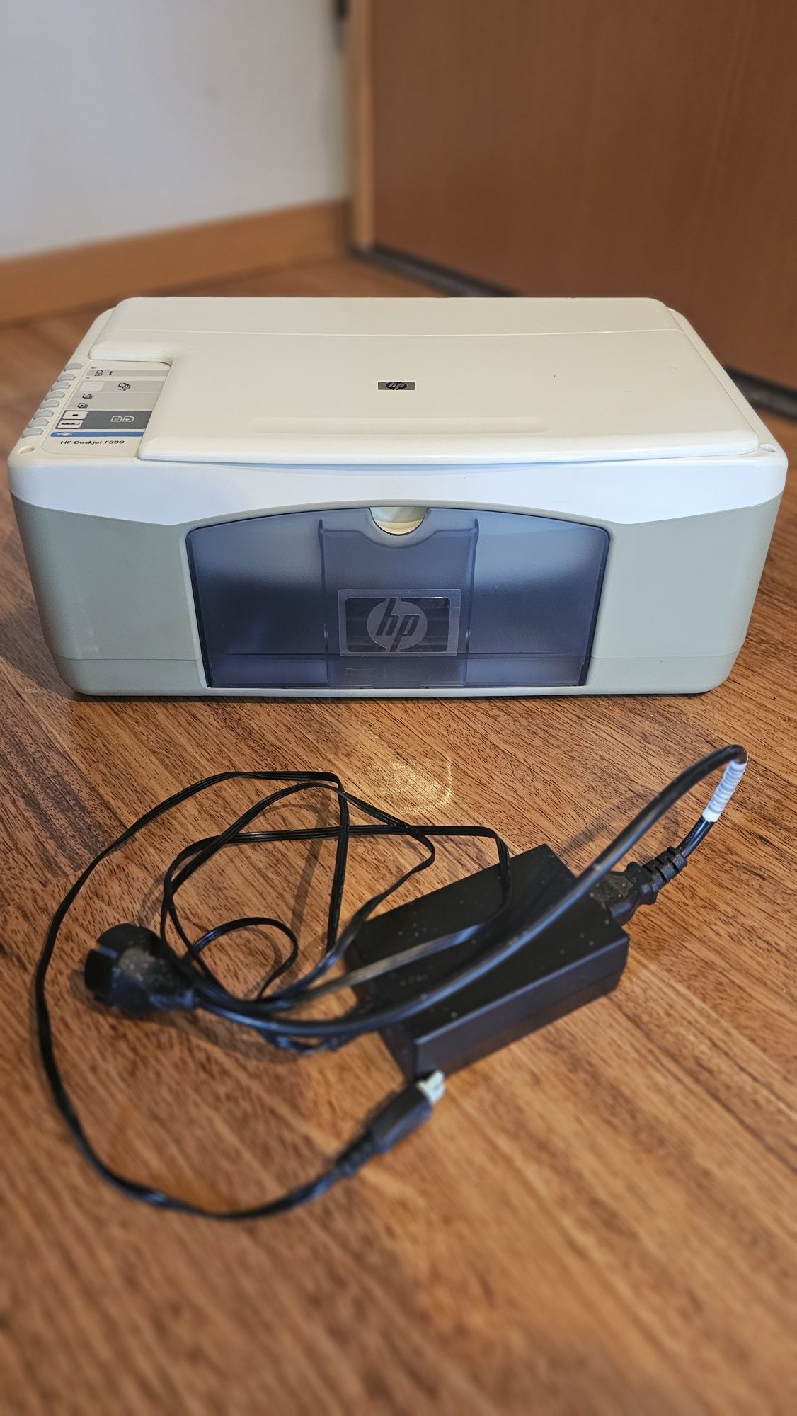Impressora HP Deskjet F380