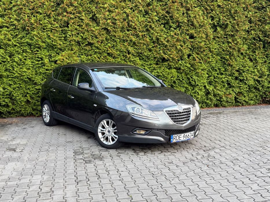 Lancia Delta 1.6 Multijet led zero korozji zadbana