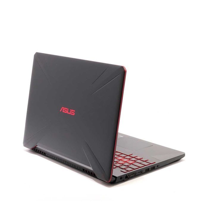 ⫸ Игровой ноутбук Asus TUF Gaming /  Ryzen 5 / Radeon RX 560/ Full HD
