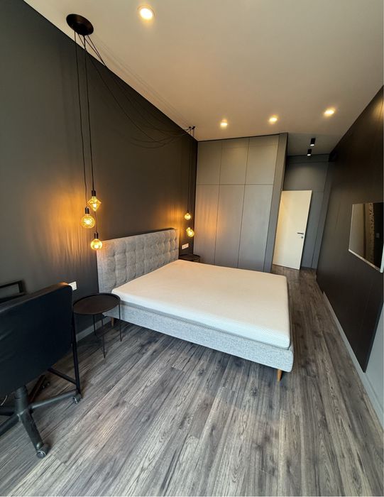 110 тыс.$ Квартира с новым ремонтом/ Новострой в центре /