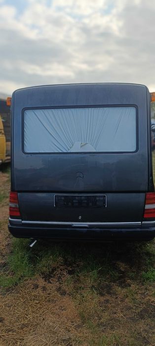 Mercedes-Benz W124 2.3 бензин