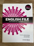 workbook English File intermediate plus without key