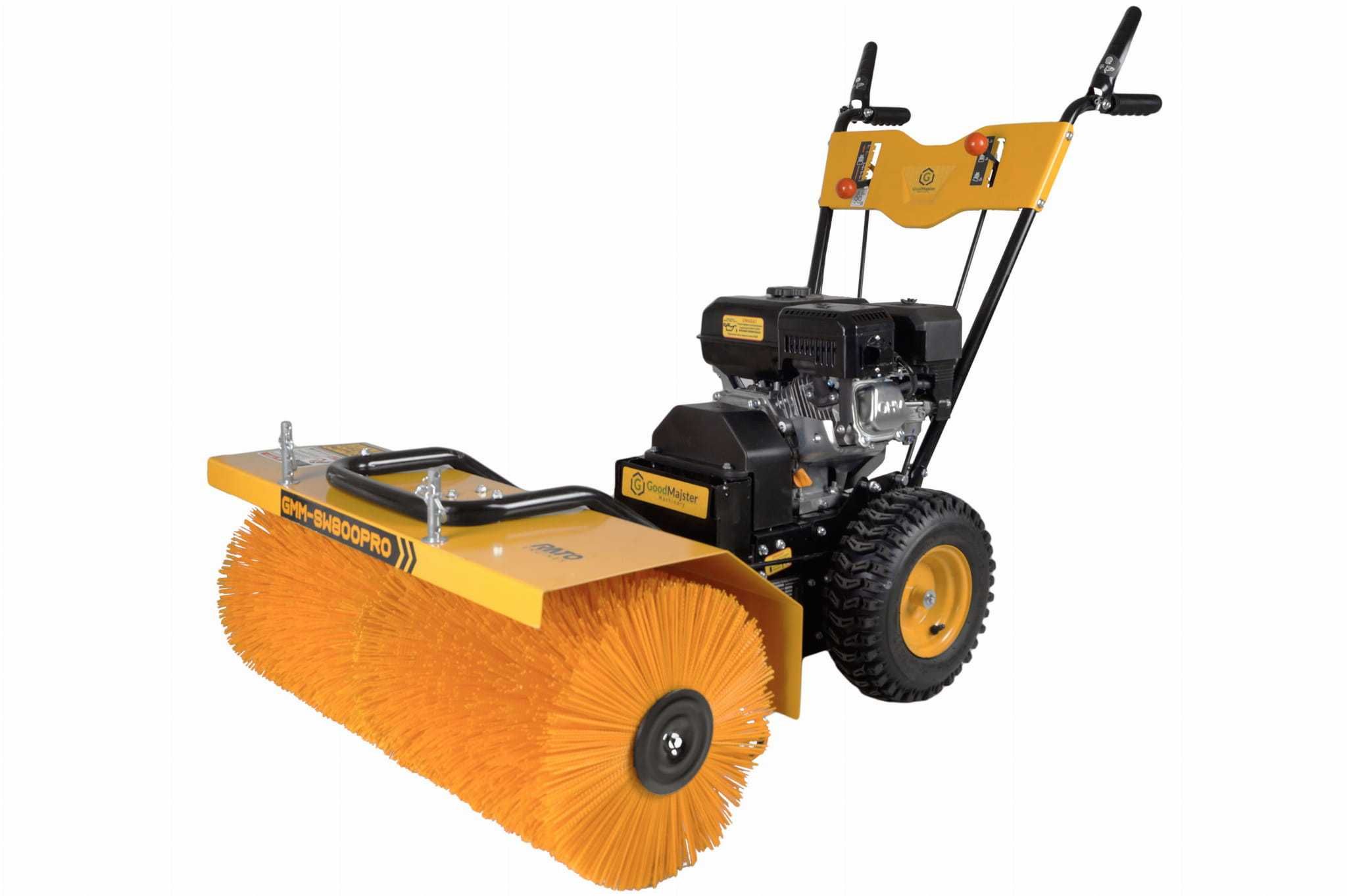 Odśnieżarka spalinowa ZAMIATARKA 7,0HP RATO 212ccm GMM-SW800PRO