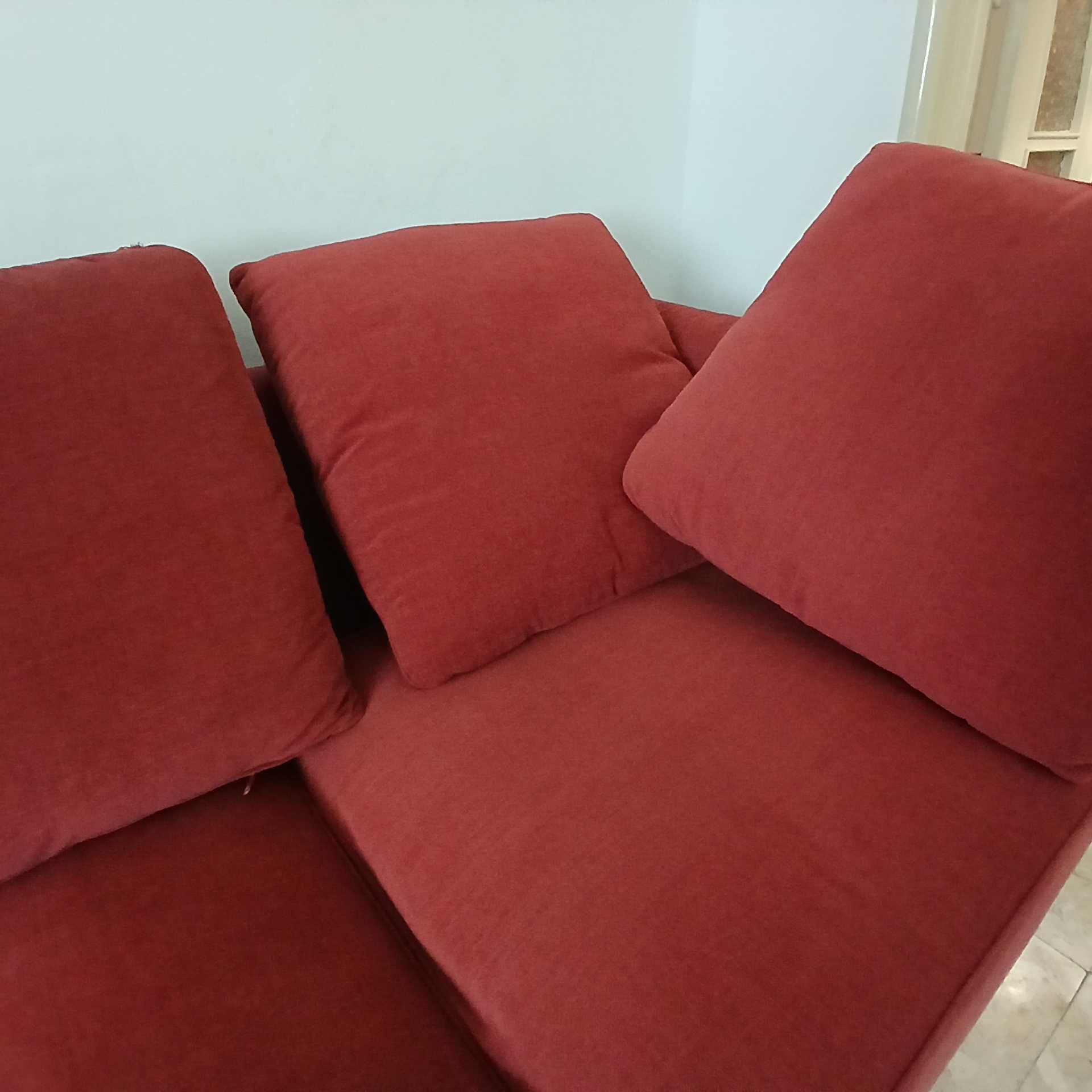 Sofá-cama Grönlid 3 lugares