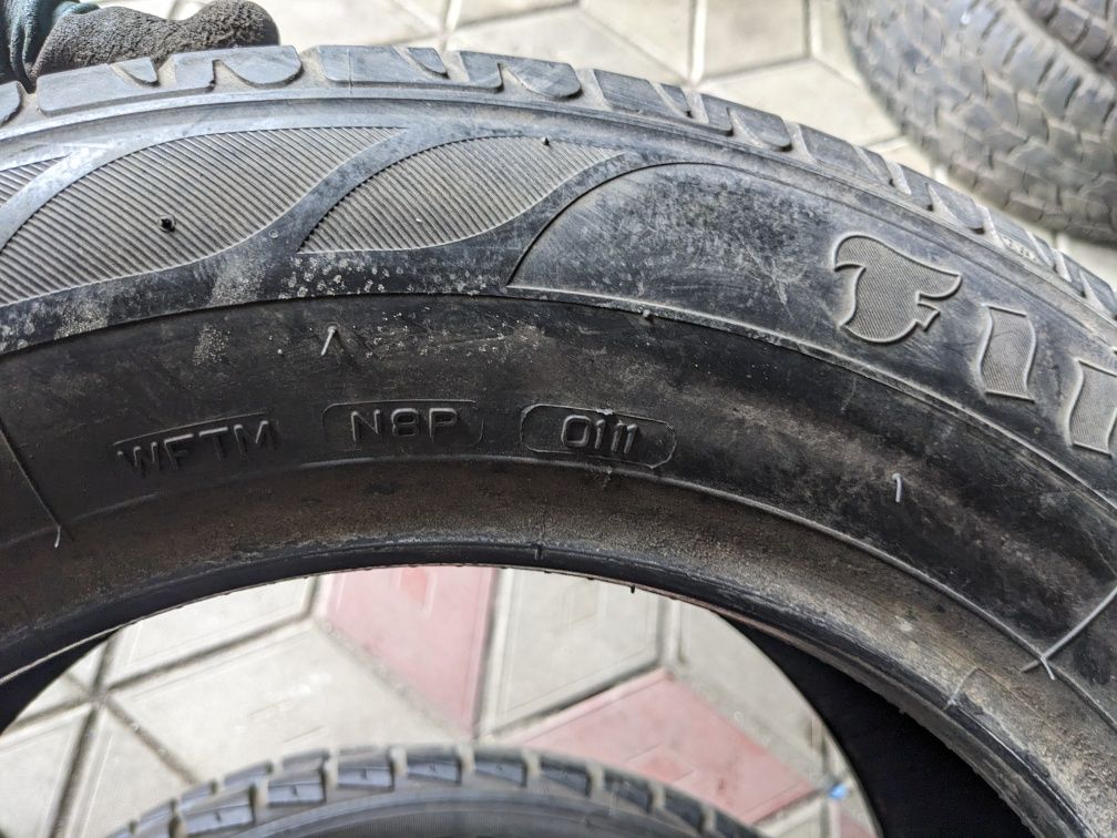 205/60R15 Firestone літо пара