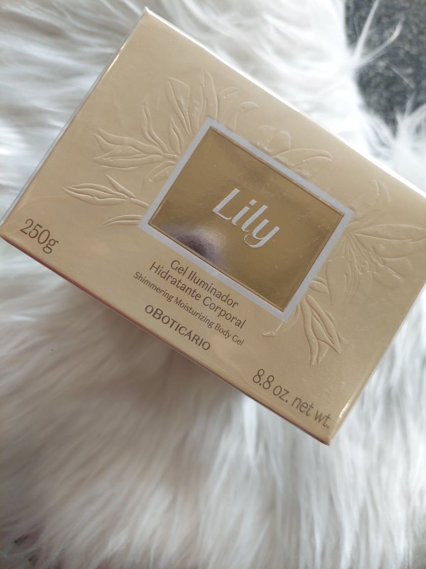 Creme Lily iluminador