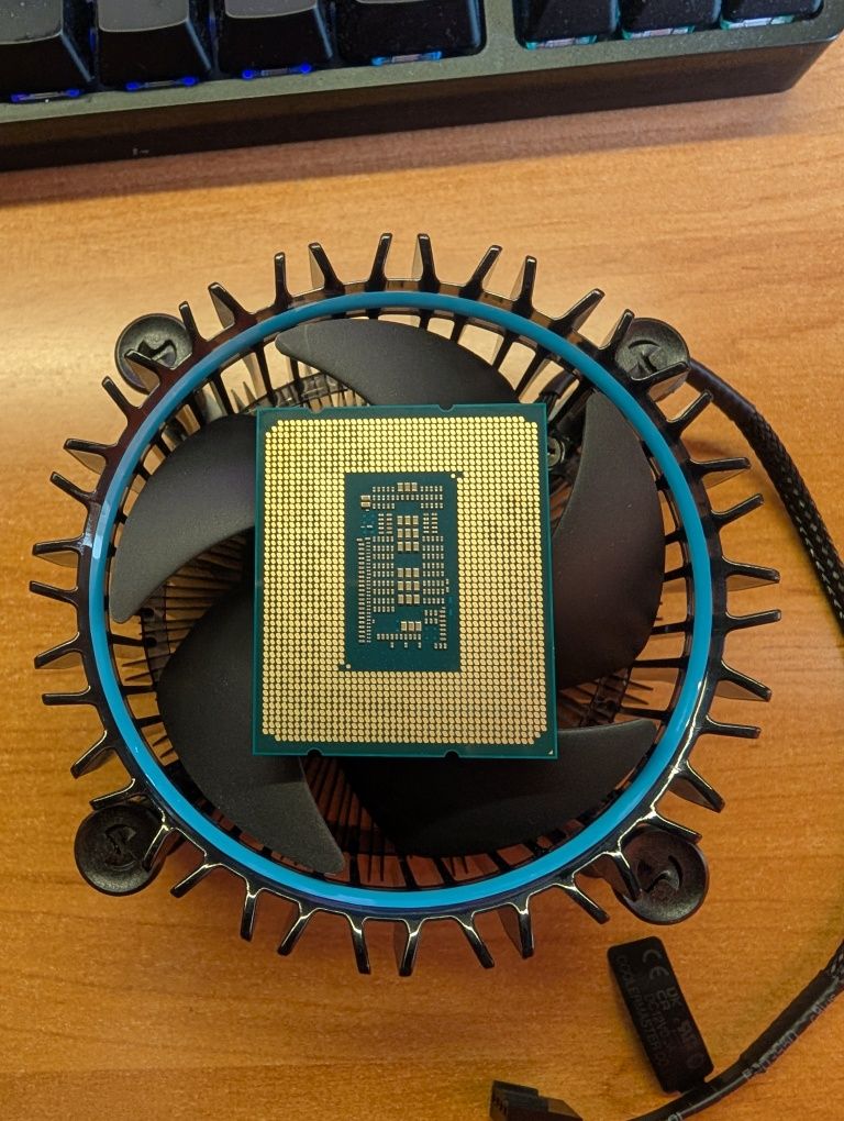 Intel I5 13400 box