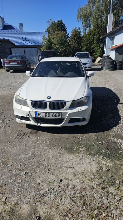 BMW Seria 3 Bmw e90 184km uszkodzony silnik