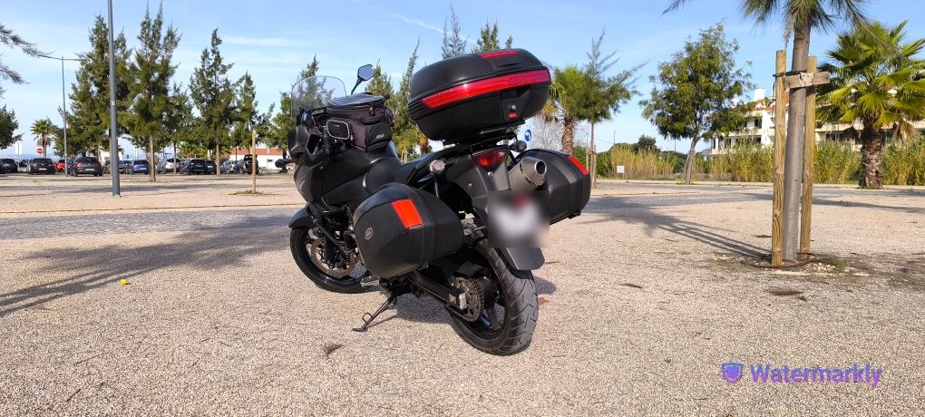 Suzuki DL 650 VSTROM