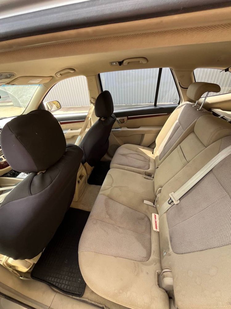 Hyunday Santa Fe 2.2 CRDI 4WD