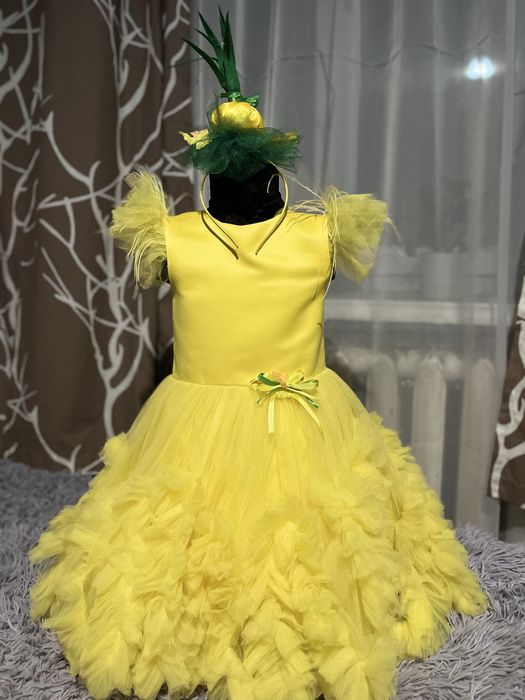 Цибулька, луковииця , костюм цибульки , оренда костюма