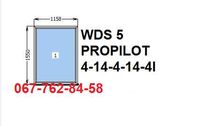 Нове вікно WDS 500 1157х1550 знаходиться на складі