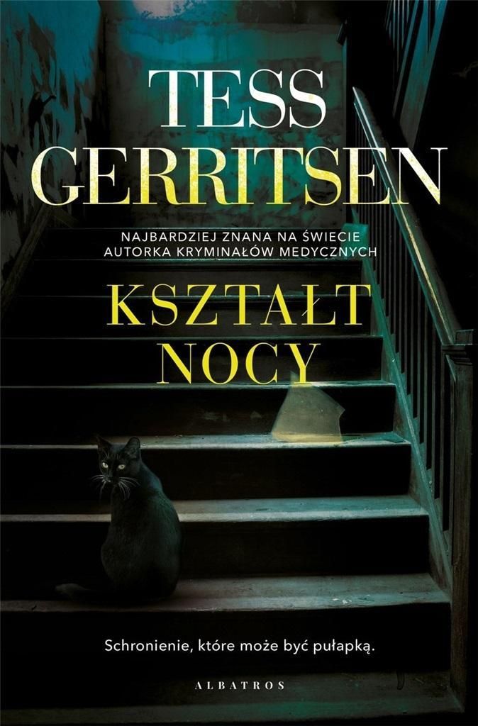 Kształt Nocy, Tess Gerritsen