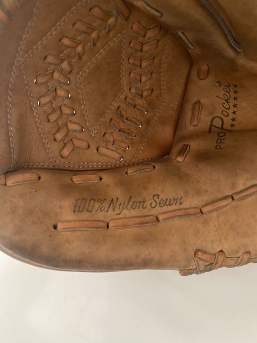 Luva de baseball - WILSON - Professional model - bola WILSON incluída