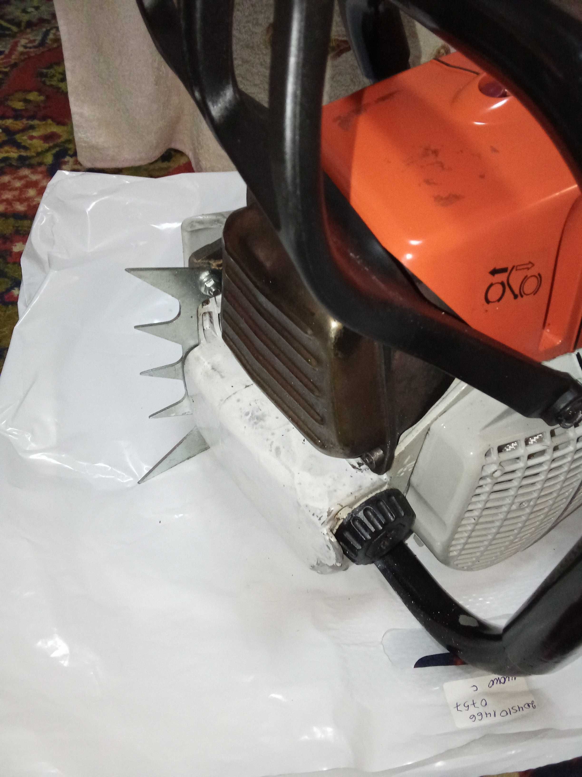 Stihl мс 660 Бензопила штиль як нова