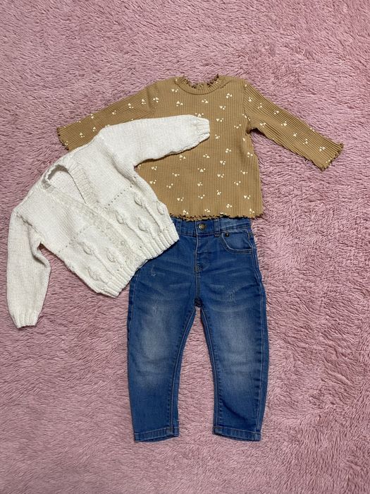 Пакет речей на 9-12 міс