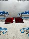 Farolins Tras Traseiro Mala Originais Audi A3 8P 8PA SportBack 5 Portas 8P4945094 8P4945093 2003 - 2013