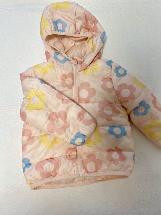 Курточка для дівчинки