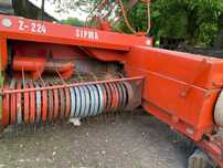 Prasa sipma z224
