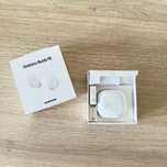 Навушники Samsung Buds FE White бездротові TWS