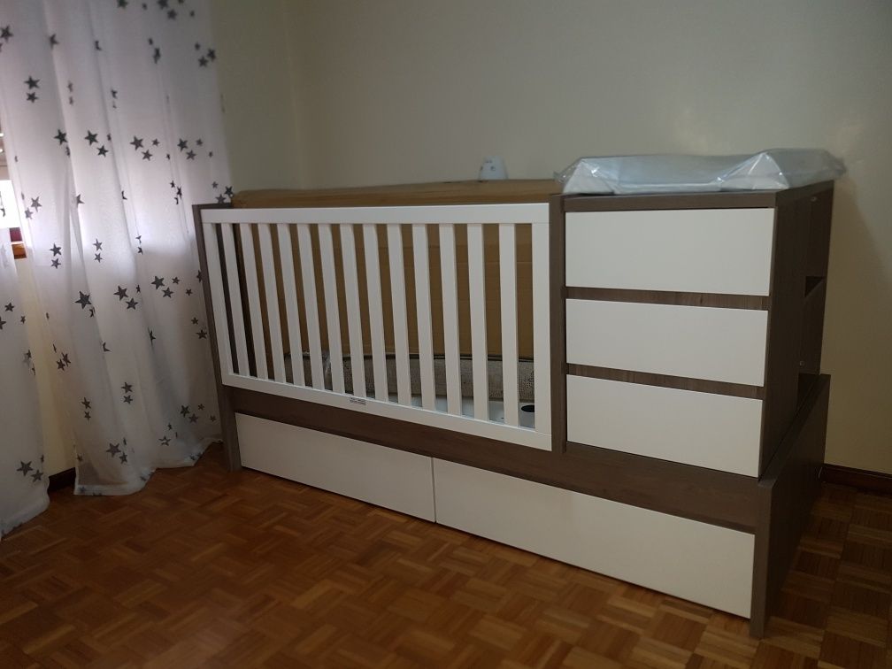 Cama conversível Trama BeCool