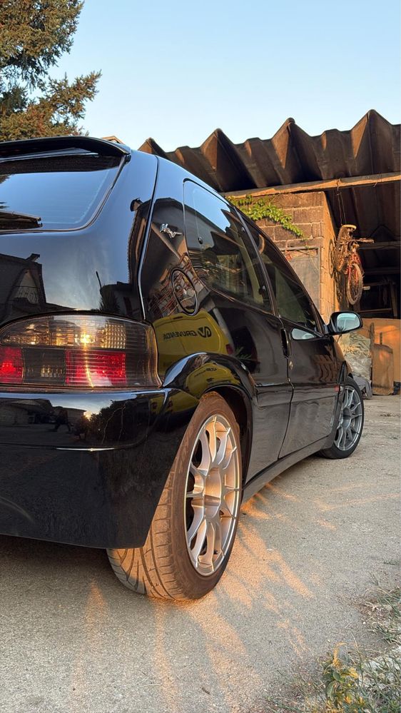 Citroen Saxo Cup