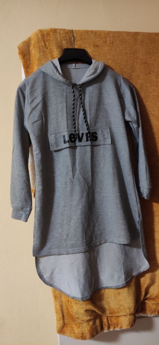 Bluza szara Levi's 38