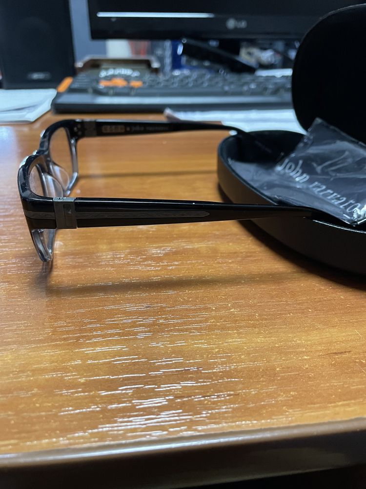 Окуляри оправа John Varvatos v350