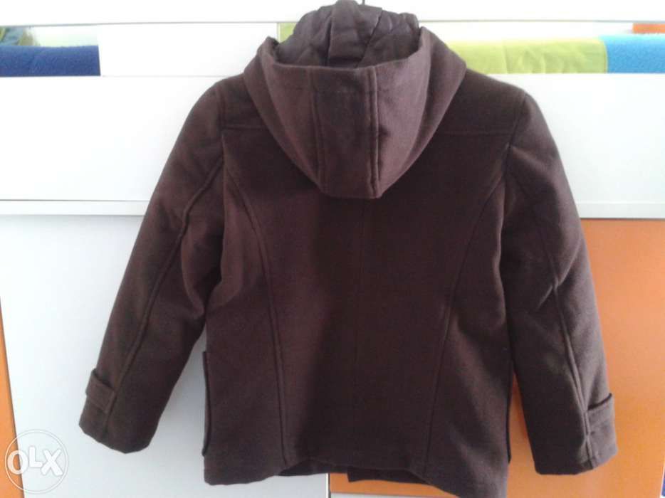 Canadiana Castanha - 12 Anos