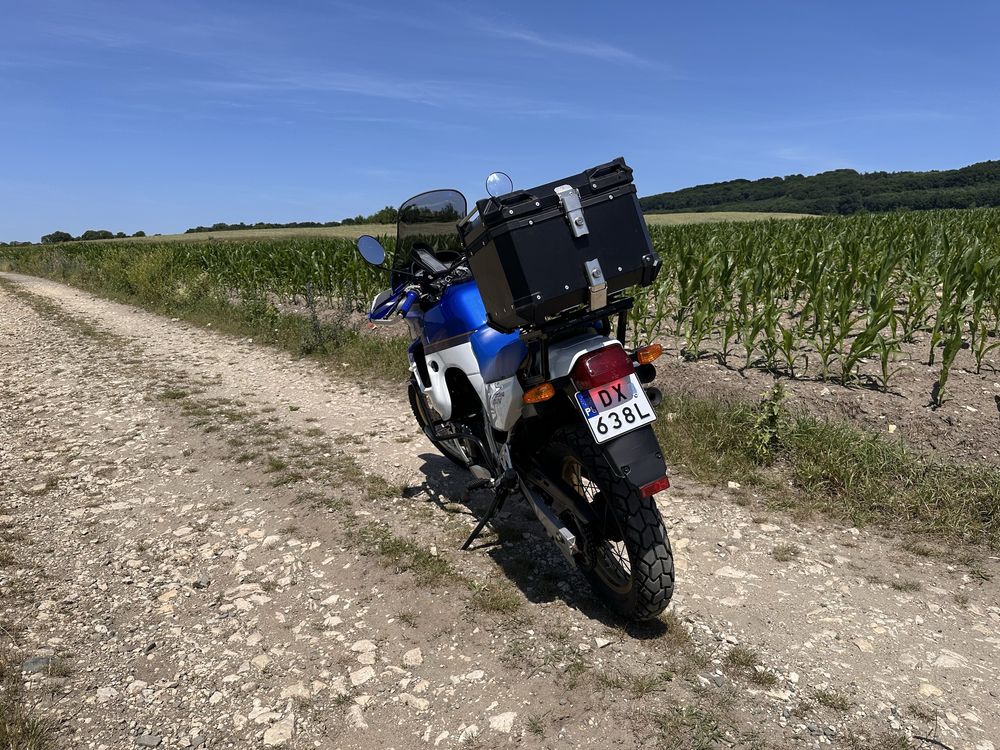 Honda XL600V transalp